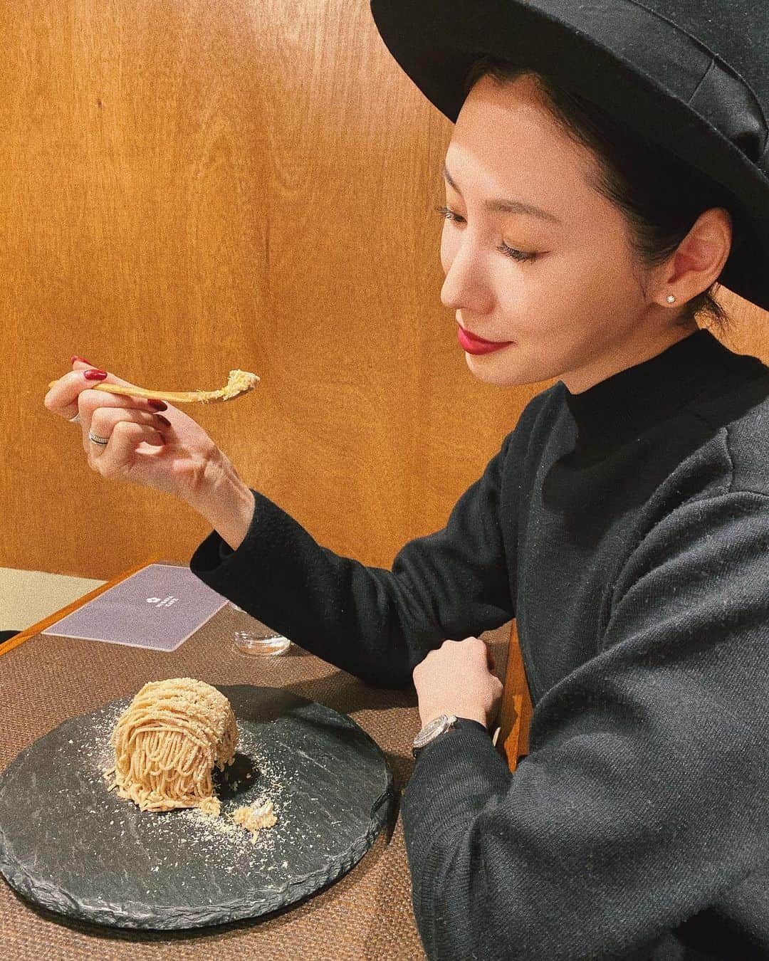 ソンミのグルメインスタ