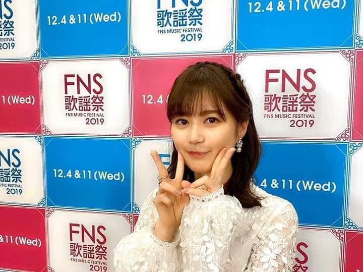 生田絵梨花さんのインスタグラム写真 - (生田絵梨花Instagram)「このあと「#FNS歌謡祭 第1夜」に #生田絵梨花 が出演します‼️ 映画『アナと雪の女王２』公開特別企画として、「生まれてはじめて」を披露❄️❄️ ぜひご覧ください〜」12月4日 20時52分 - _ikuta.erika