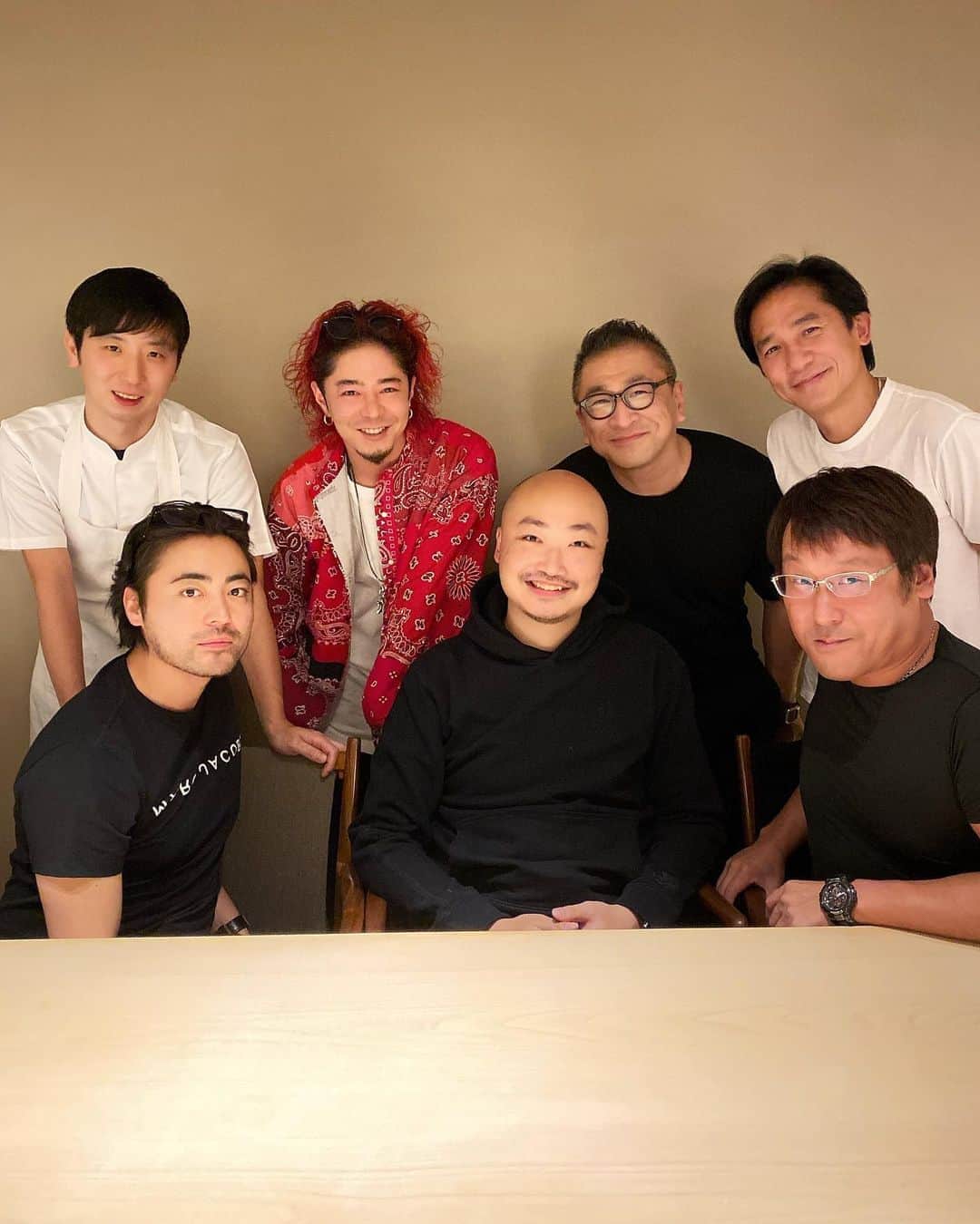 高木琢也のグルメインスタ