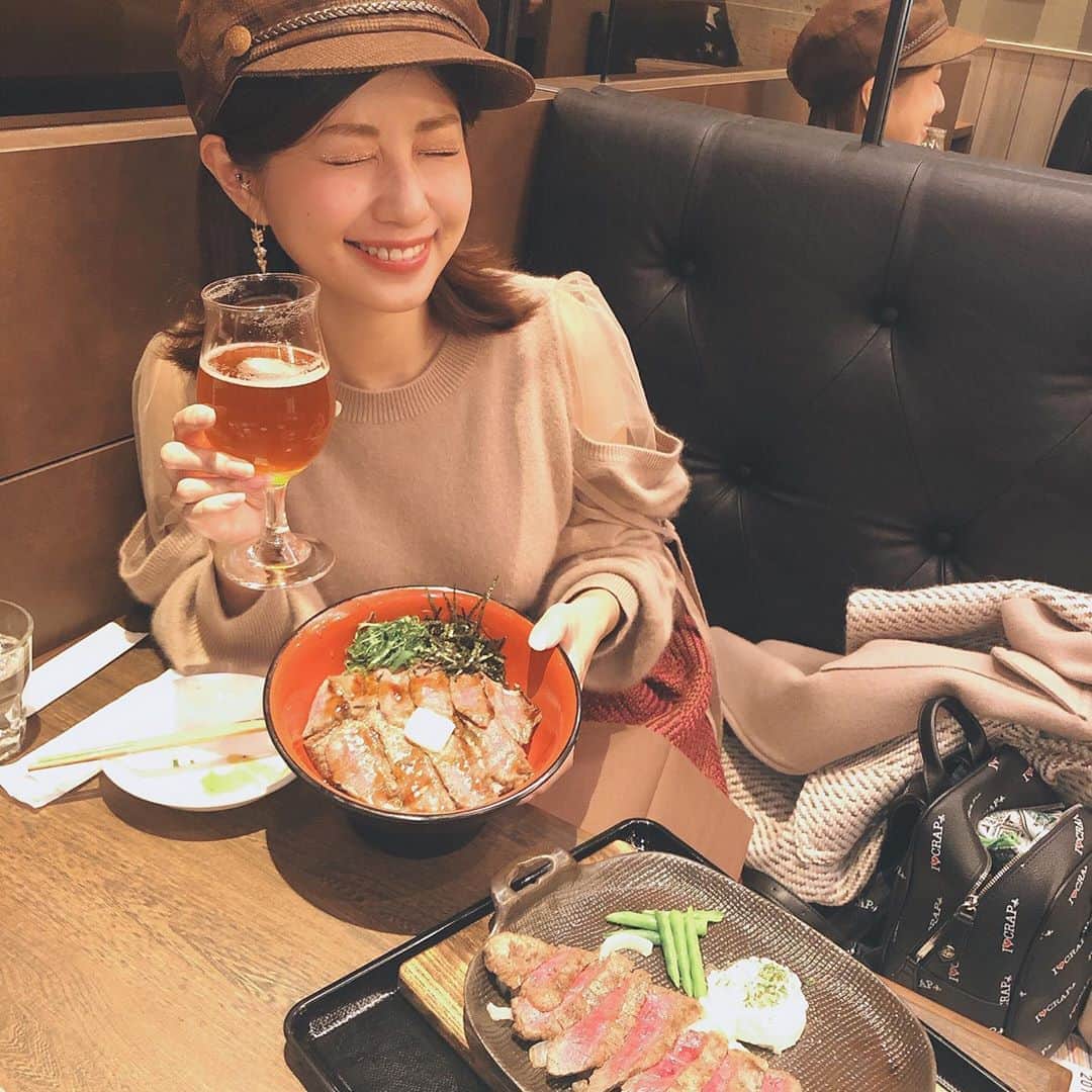 天野麻菜さんのインスタグラム写真 - (天野麻菜Instagram)「明日12月5日(木)にオープンする #東急プラザ渋谷 に、一足先に行ってきました✨ お買い物できたりご飯食べられたり、17階にはテラスがあったり、お洒落で大人に雰囲気でした🥂 #クラフトビール を置いてるお店もあったので #ビール女子 としても楽しめました🍻皆様もぜひ行ってみてください🍎 #tokyuplazashibuya #渋谷 #新スポット #明日オープン」12月4日 21時02分 - akaringo_mana