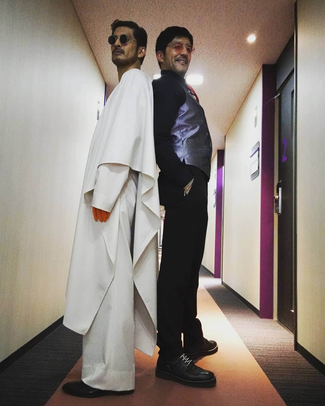 谷中敦のインスタグラム