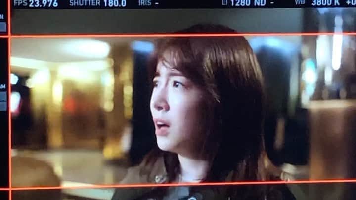 チョン・インソンのインスタグラム：「지금 tvN에서, 우리 만나는 거 알죠?📺 . #싸이코패스다이어리」