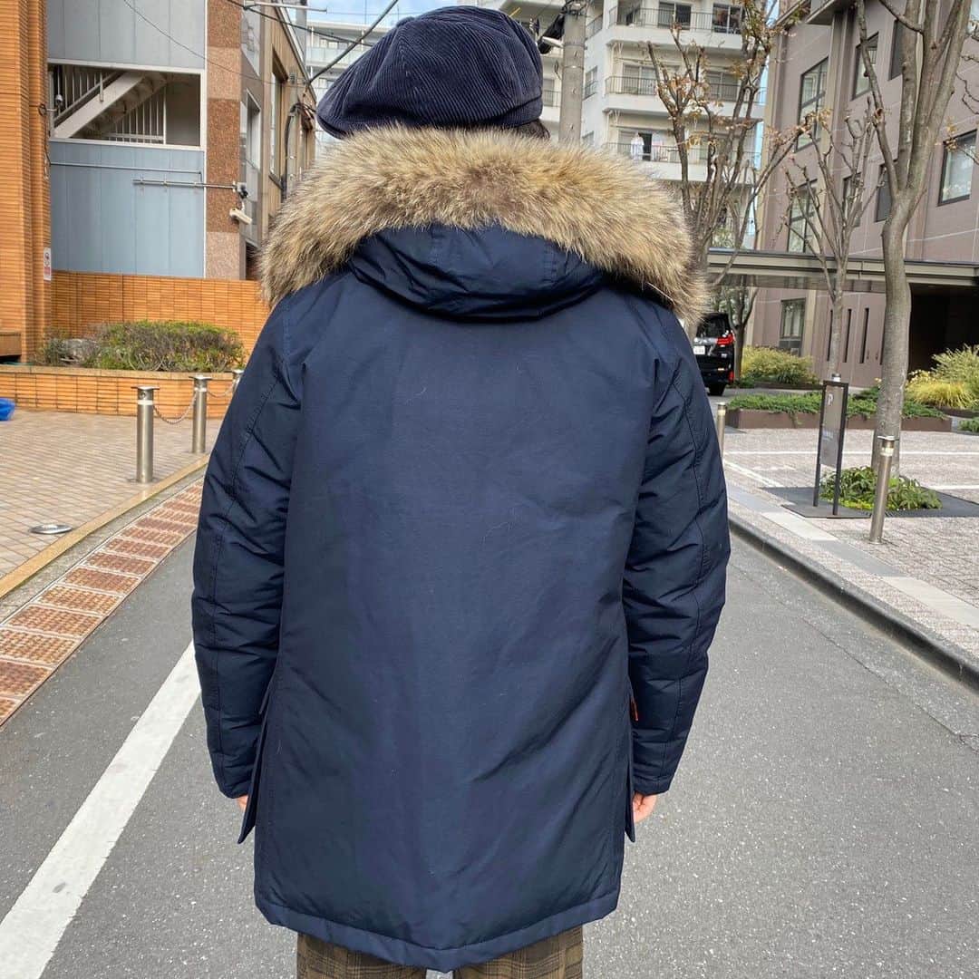 FREAK'S STORE渋谷さんのインスタグラム写真 - (FREAK'S STORE渋谷Instagram)「［men's styling］ ［item］  ARCTIC PARKA No. 156-992-0013-0 ¥98,000+tax @woolrich  color: ネイビー, ブラック size: M, L  PAJAMA JACKET No. 151-155-0006-0 ¥42,800+tax @8.15augustfifteenth  color: オリーブ size: S, M  EASY PANT No. 141-155-0004-0 ¥26,220+tax @8.15augustfifteenth  color: オリーブ size: S,M  PRORIDE SK V-3 No. 170-184-0133-0 ¥8,000+tax @converse  color: ネイビー, ブラック size: 26.0, 27.0 28.0  model: Yamamoto(172cm)  #freaksstore #freaksstore19fw  #woolrich #augustfifteenth #converse」12月4日 22時13分 - freaksstore_shibuya