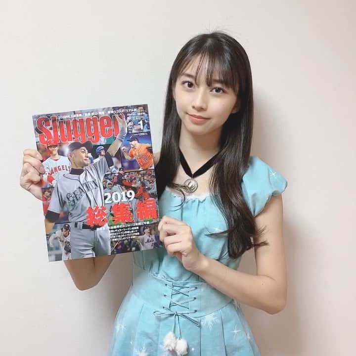 牧野真莉愛のインスタグラム