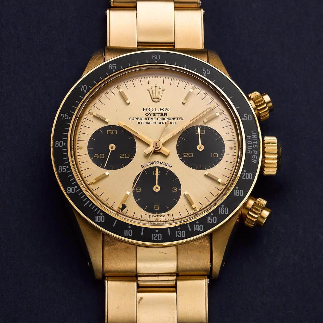 クリスティーズさんのインスタグラム写真 - (クリスティーズInstagram)「It’s almost time for our Important Watches and American Icons auction preview, on view in New York from 6–11 December!⠀ .⠀ Here are three highlights. See more at @christieswatches.⠀ .⠀ 1. Rolex, 14k gold ref. 6263, c. 1978. Estimate: $100,000-150,000.⠀ .⠀ 2. Breguet, unique 30-days desk clock, manufactured in 1934. Estimate: $200,000-400,000.⠀ .⠀ 3. Patek Philippe, Retailed by Tiffany & Co., ref. 3450, manufactured in 1983. Estimate: $250,000-500,000.⠀ .⠀ Important Watches and American Icons – 12 December at Christie’s New York.⠀ .⠀ #watch #watches #timepiece #clock #deskclock #wristwatch #rolex #patekphilippe #breguet」12月4日 22時45分 - christiesinc