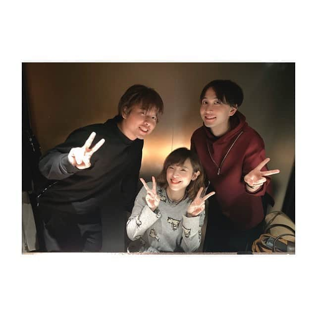 中島ヨシキさんのインスタグラム写真 - (中島ヨシキInstagram)「えりこさんお誕生日&ご結婚おめでとうーー！！ #中村繪里子 #仲村宗悟」12月4日 23時04分 - yoshiki_n_626