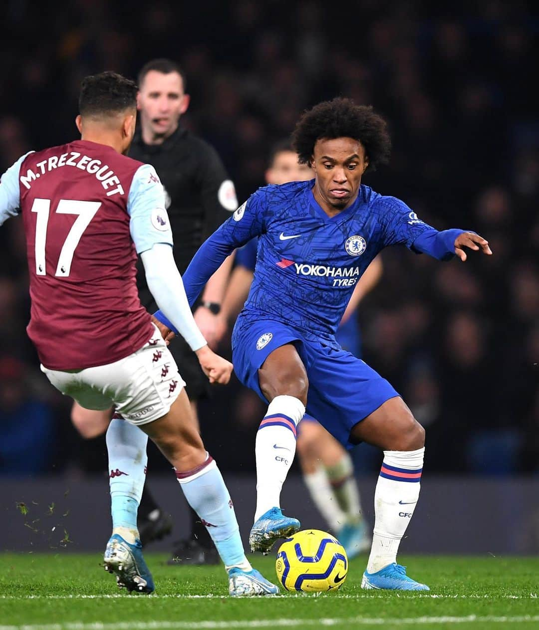 ウィリアンさんのインスタグラム写真 - (ウィリアンInstagram)「📍Stamford bridge, Back to winning ways! Thanks for your support. #wearechelsea」12月5日 8時44分 - willianborges88