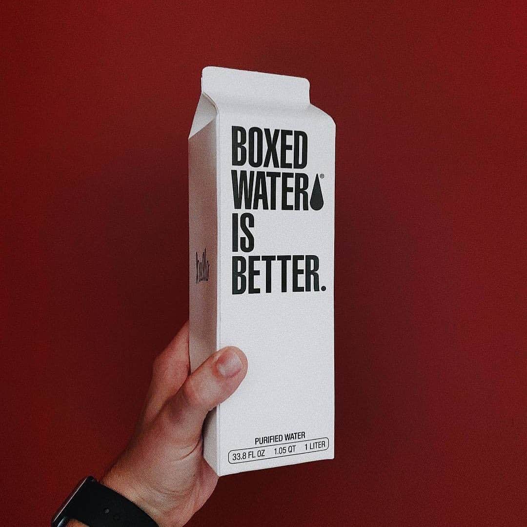 BoxedWaterさんのインスタグラム写真 - (BoxedWaterInstagram)「What’s better than 2 day prime shipping and planting trees in our national forests? Head to our Amazon page to order your Boxed Water favorites! 💧Link is in our bio! . . . 📷:@pedrodealbergaria」12月5日 8時37分 - boxedwater