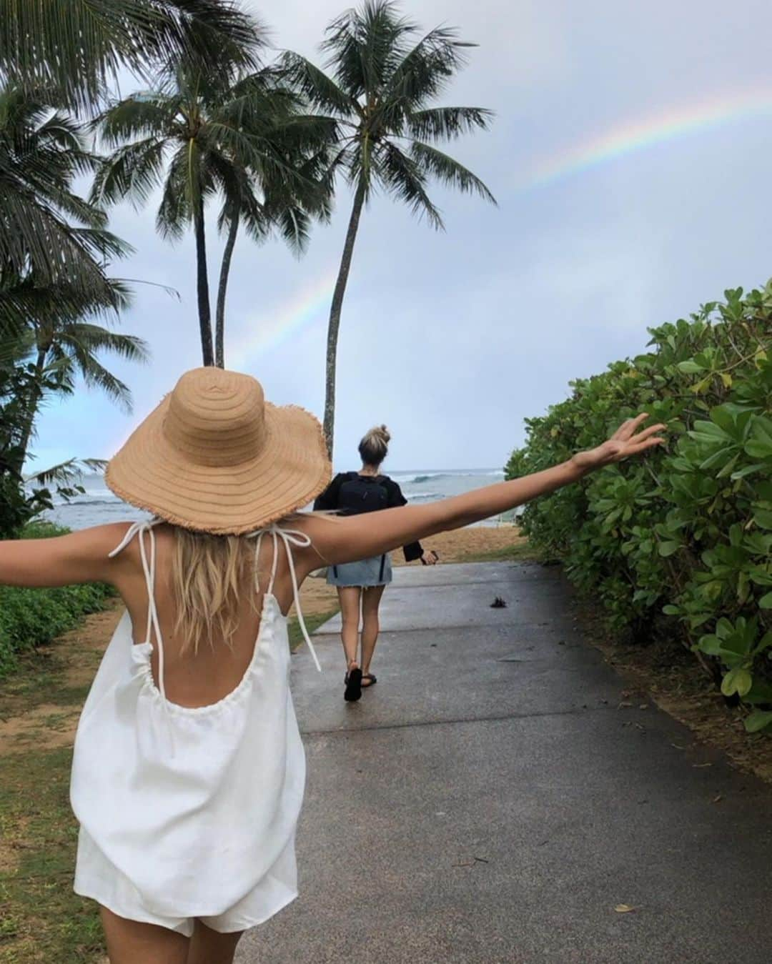 マヤ・ステッパーさんのインスタグラム写真 - (マヤ・ステッパーInstagram)「24 hours in #kauai 🌴」12月5日 8時48分 - mayastepper