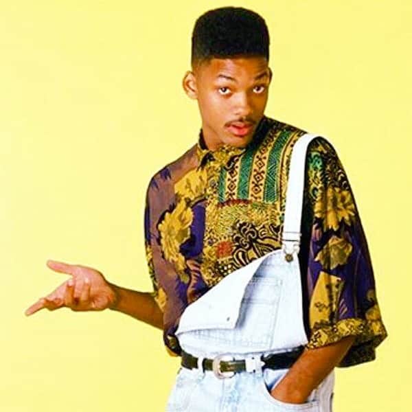 のインスタグラム：「#theFreshPrince #🔥」