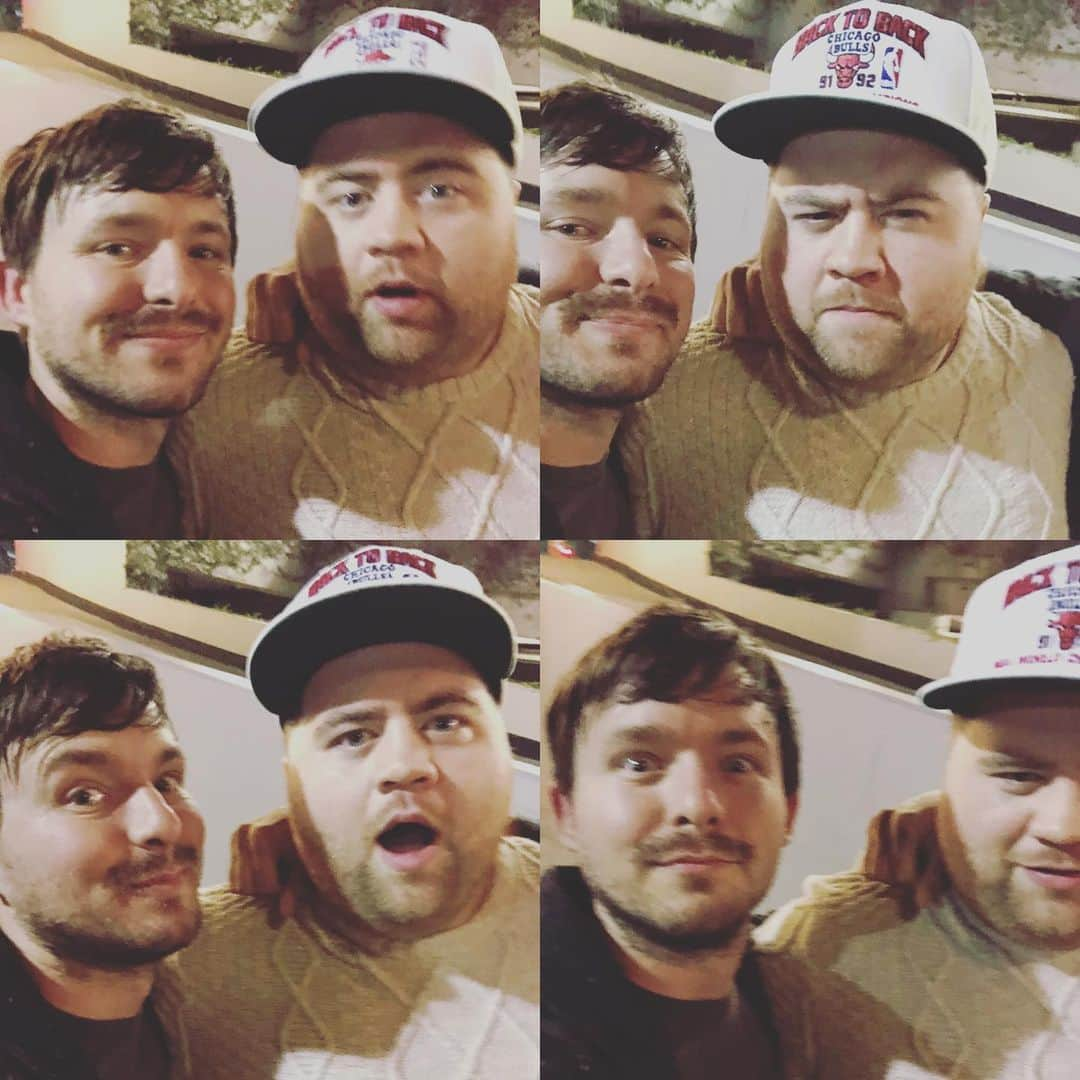 マーシャル・オールマンさんのインスタグラム写真 - (マーシャル・オールマンInstagram)「Excited for y’all to see @richardjewellfilm with the incomparable @pwhauser - performance of a lifetime please give him all the oscars.」12月5日 9時15分 - marshallallman