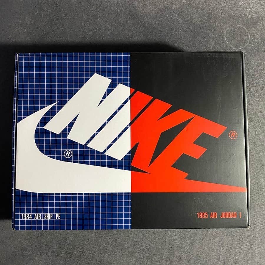 Freshnessさんのインスタグラム写真 - (FreshnessInstagram)「@fujiwarahiroshi unveils the upcoming rerelease of the Air Ship and what looks to be 2020’s take on the 1985 Air Jordan 1 👀 #freshnessmag」12月5日 9時28分 - freshnessmag