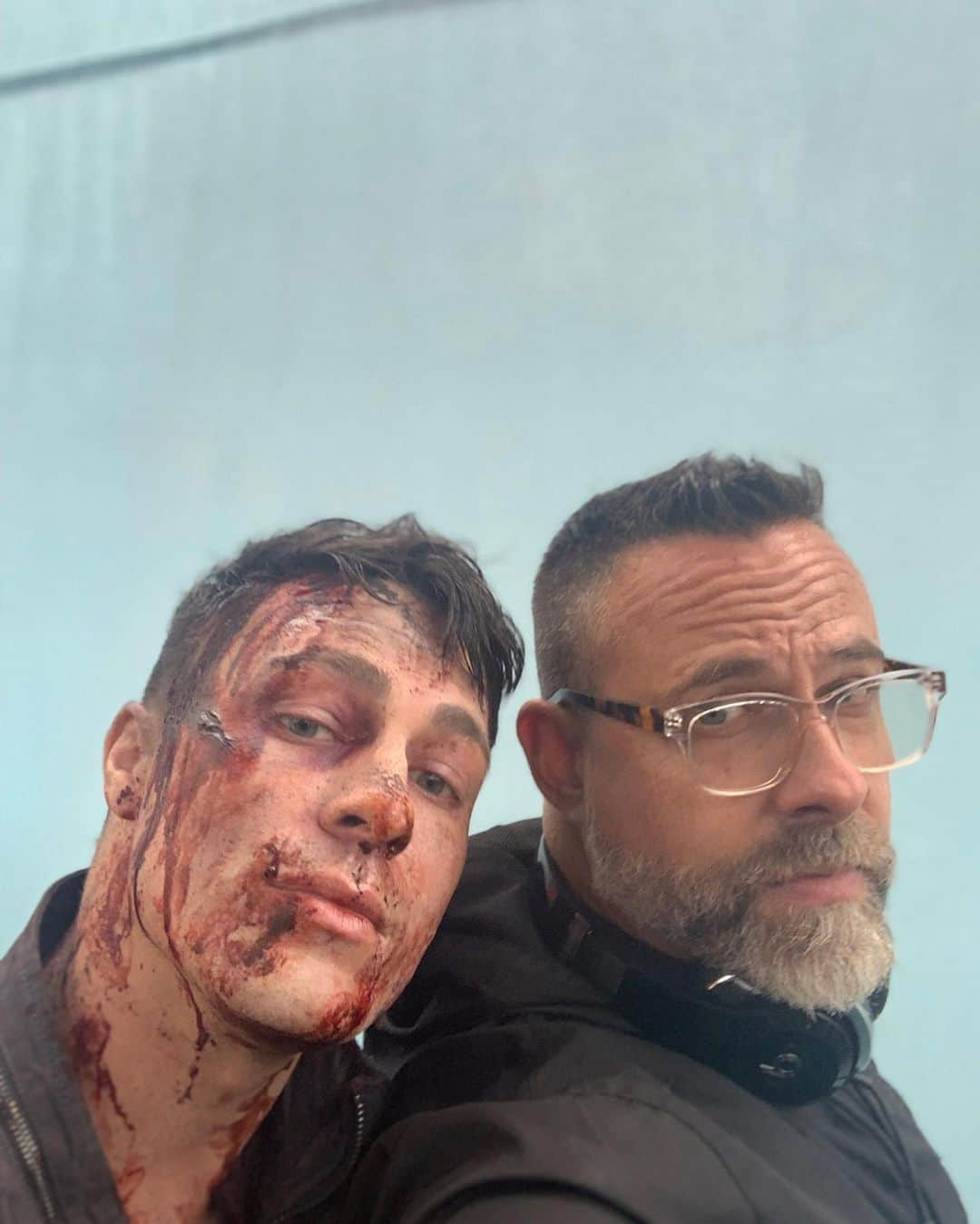 コルトン・ヘインズさんのインスタグラム写真 - (コルトン・ヘインズInstagram)「Things got real on this last episode of #Arrow ...」12月5日 9時25分 - coltonlhaynes