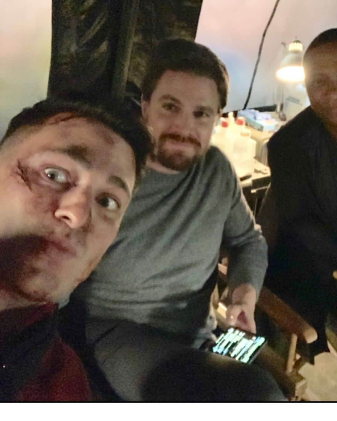 コルトン・ヘインズさんのインスタグラム写真 - (コルトン・ヘインズInstagram)「Things got real on this last episode of #Arrow ...」12月5日 9時25分 - coltonlhaynes