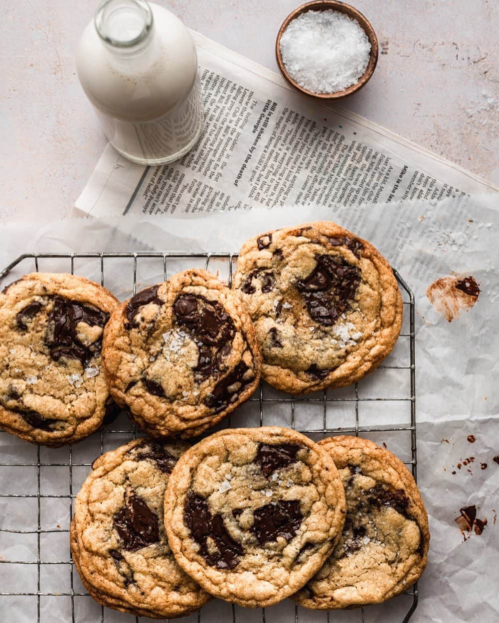 NikonUSAさんのインスタグラム写真 - (NikonUSAInstagram)「Mixing up a fresh batch for #NationalCookieDay? Let us know! 📸🍪: @peanutbutterpluschocolate using the #Nikon #D750 with a 50mm f/1.4 lens #cookiesofinstagram #baking #recipe #dessert #cookies #foodphotography」12月5日 1時12分 - nikonusa