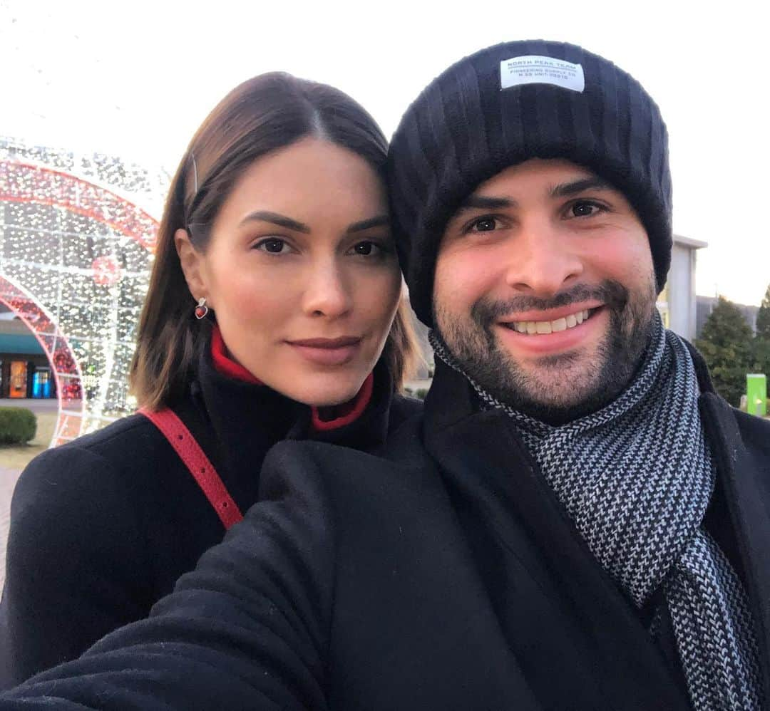 María Gabriela Isler Moralesさんのインスタグラム写真 - (María Gabriela Isler MoralesInstagram)「Mi complemento ♥️... @albertoadft . . #Love #Amor #Faith #Couple #GabrielaIsler」12月5日 1時54分 - gabrielaisler