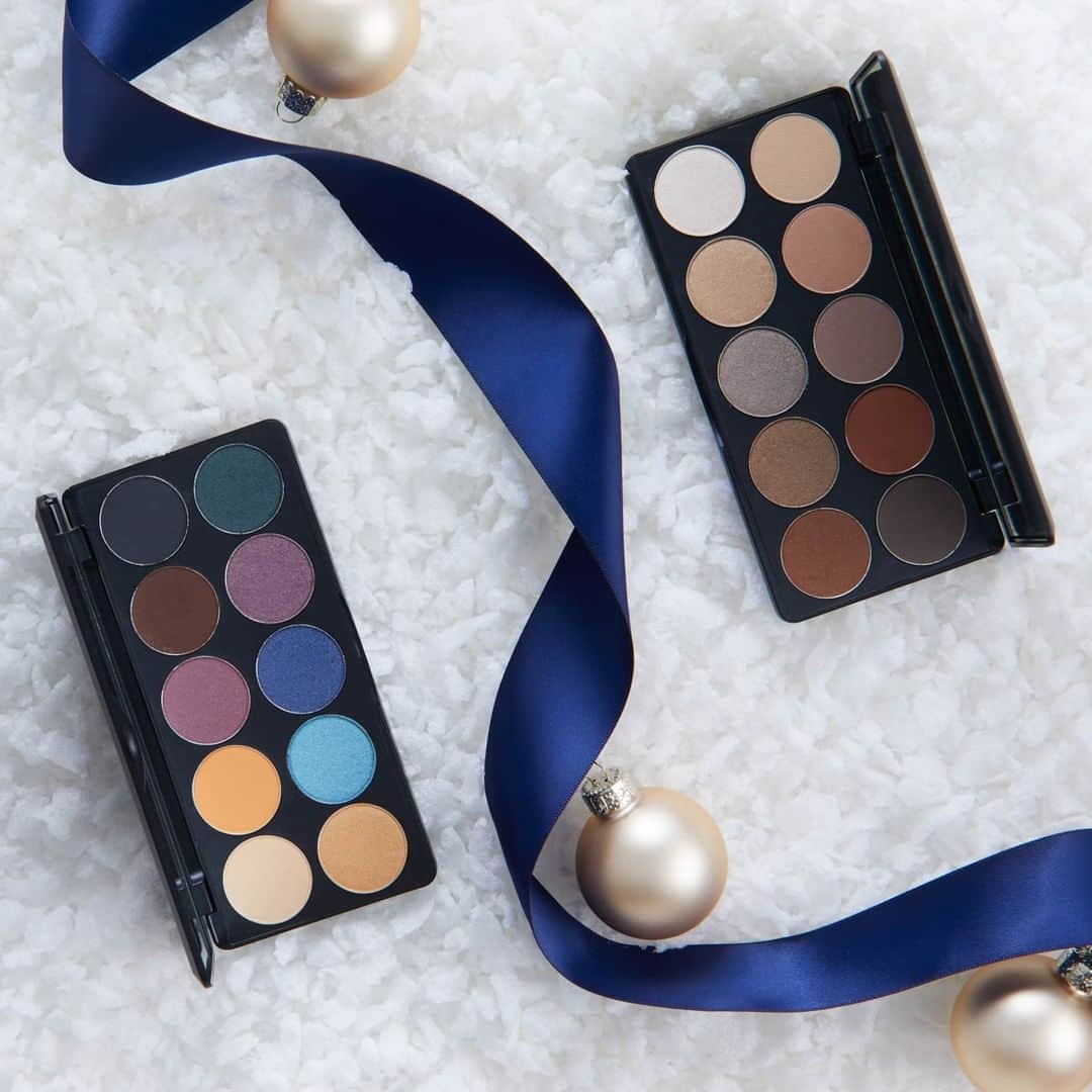 Motives Cosmeticsさんのインスタグラム写真 - (Motives CosmeticsInstagram)「Do you prefer to play with pops of color, or go for classic neutrals?  For the holiday season our Dynasty and Demure Palettes are on SALE for 30% off, pick up both if you can’t decide! . . . . . #motivescosmetics #motives #makeup #beauty #makeupartist #mua #girlboss #entrepreneur #beyourownboss #BeautyEveryday #ArtistsWeLove #ShareBeauty #everydaybeauty #proartist.」12月5日 2時05分 - motivescosmetics