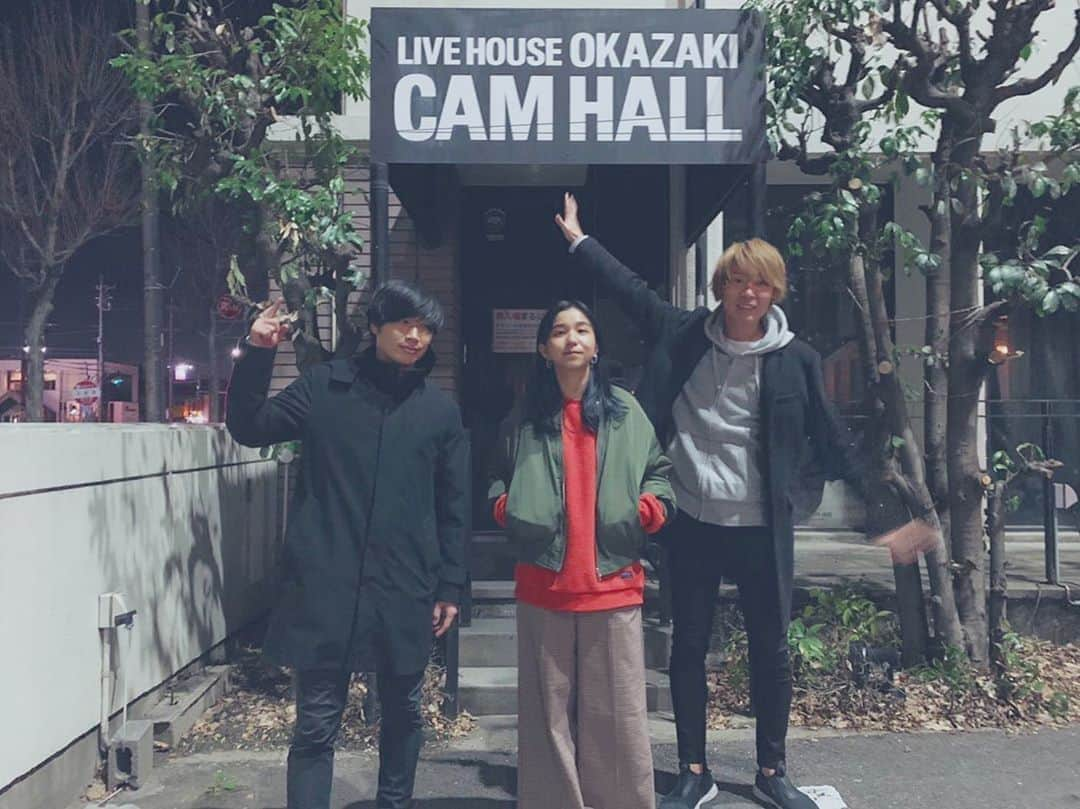 森彩乃さんのインスタグラム写真 - (森彩乃Instagram)「2019.12.4 @岡崎CAM HALL」12月5日 2時16分 - moriayano1119