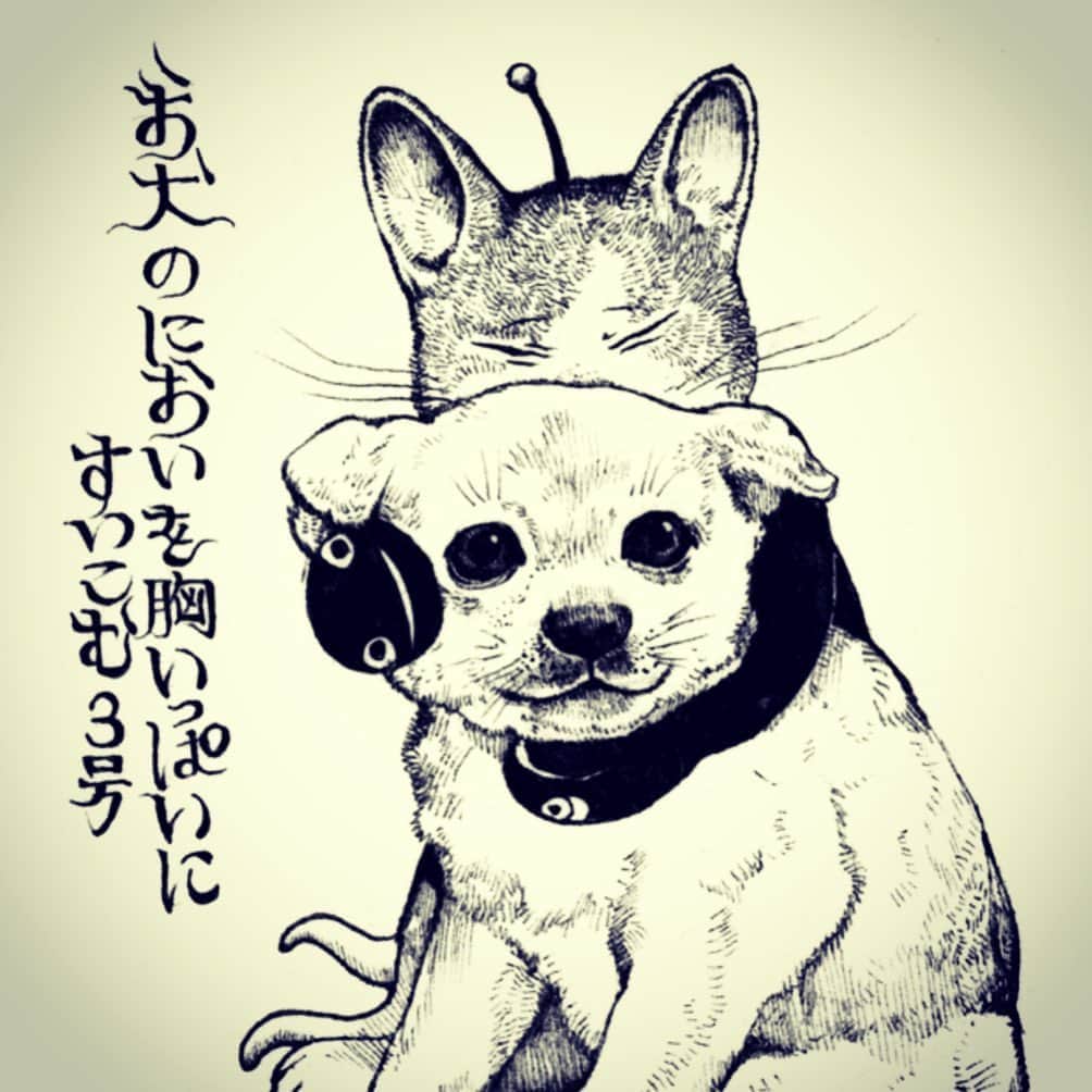 ヒグチユウコのインスタグラム