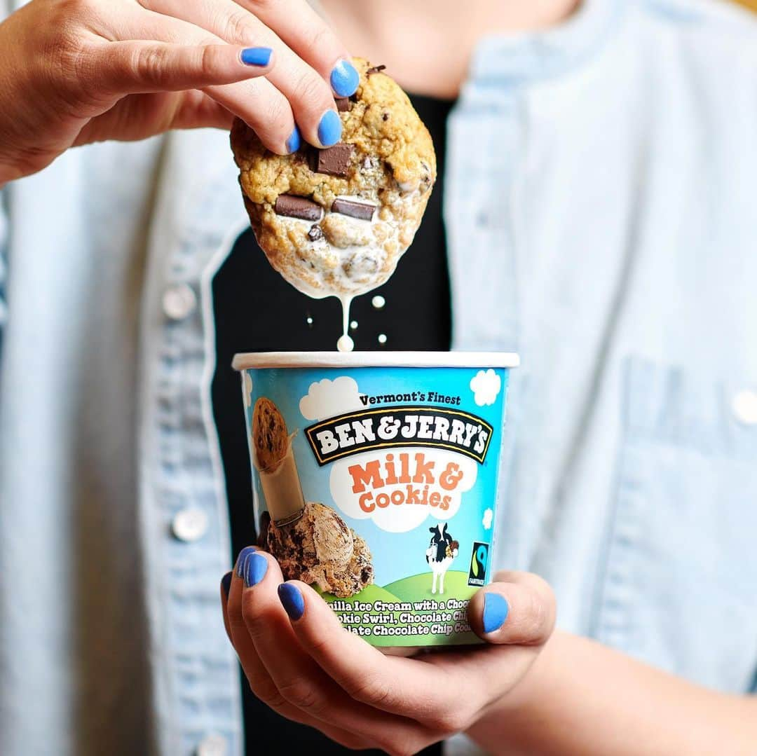 Ben & Jerry'sのインスタグラム