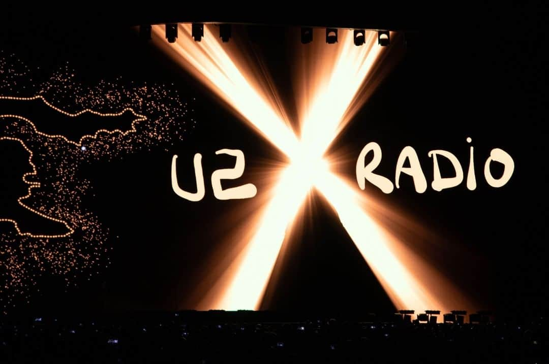 U2さんのインスタグラム写真 - (U2Instagram)「Announcing… U2X RADIO on Sirius XM, coming 2020.」12月5日 3時45分 - u2