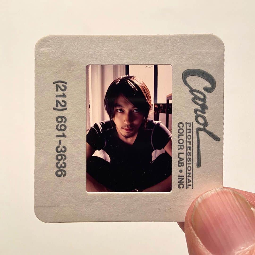 ケンゾーミナミのインスタグラム：「90s」
