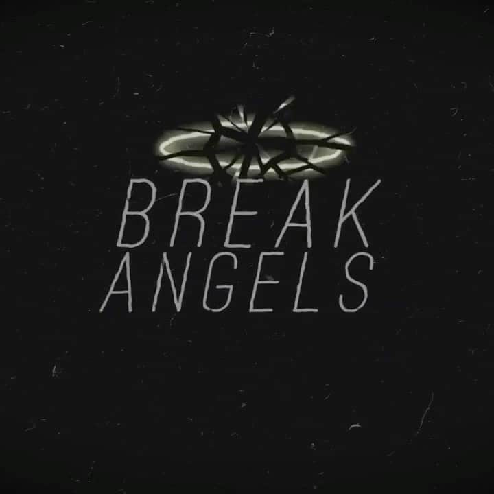 のインスタグラム：「Over time pretty rhymes #BreakAngels. #TMM1 | Swipe up in story」