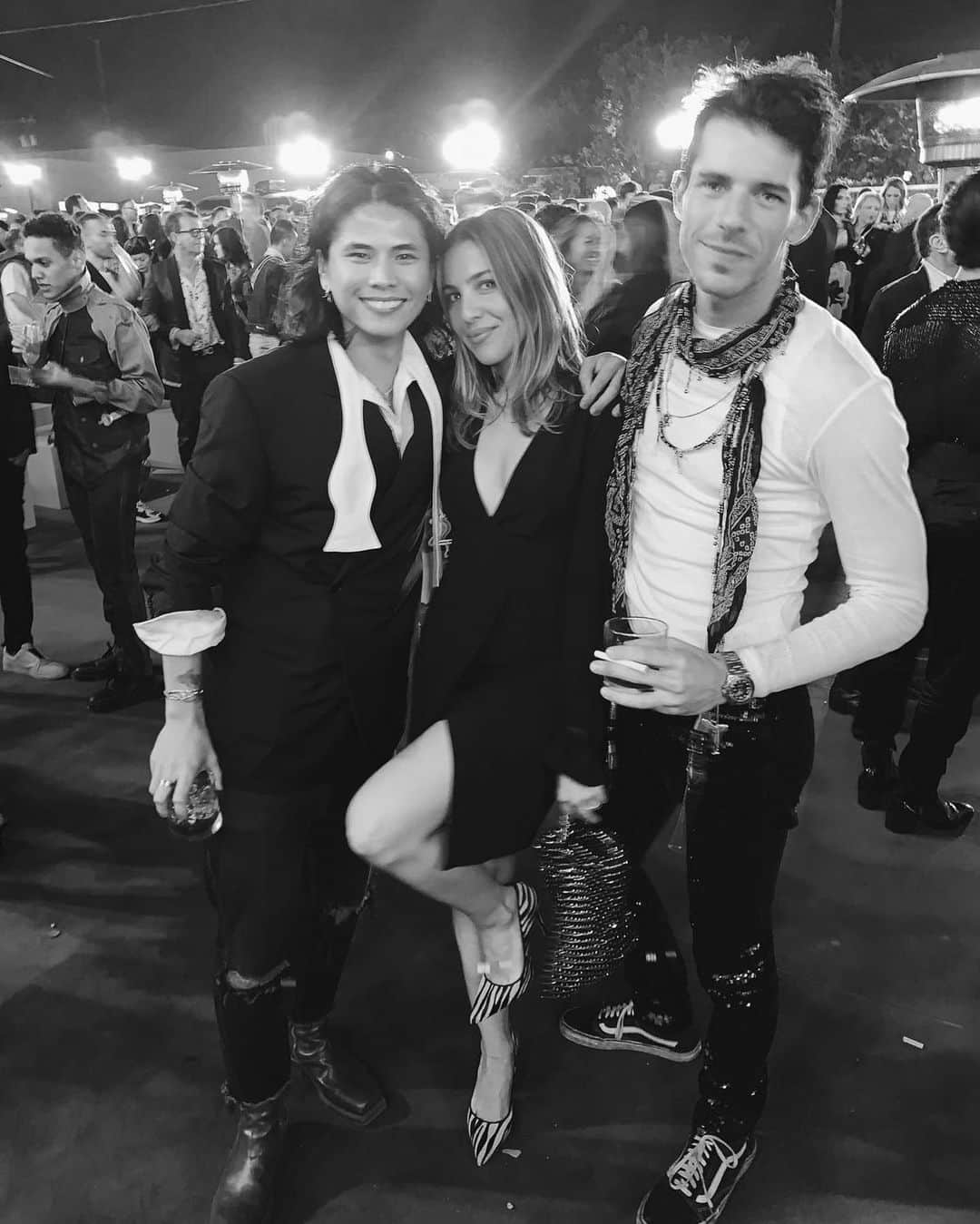 稲木ジョージのインスタグラム：「Miami, you were epic🤩❤️」