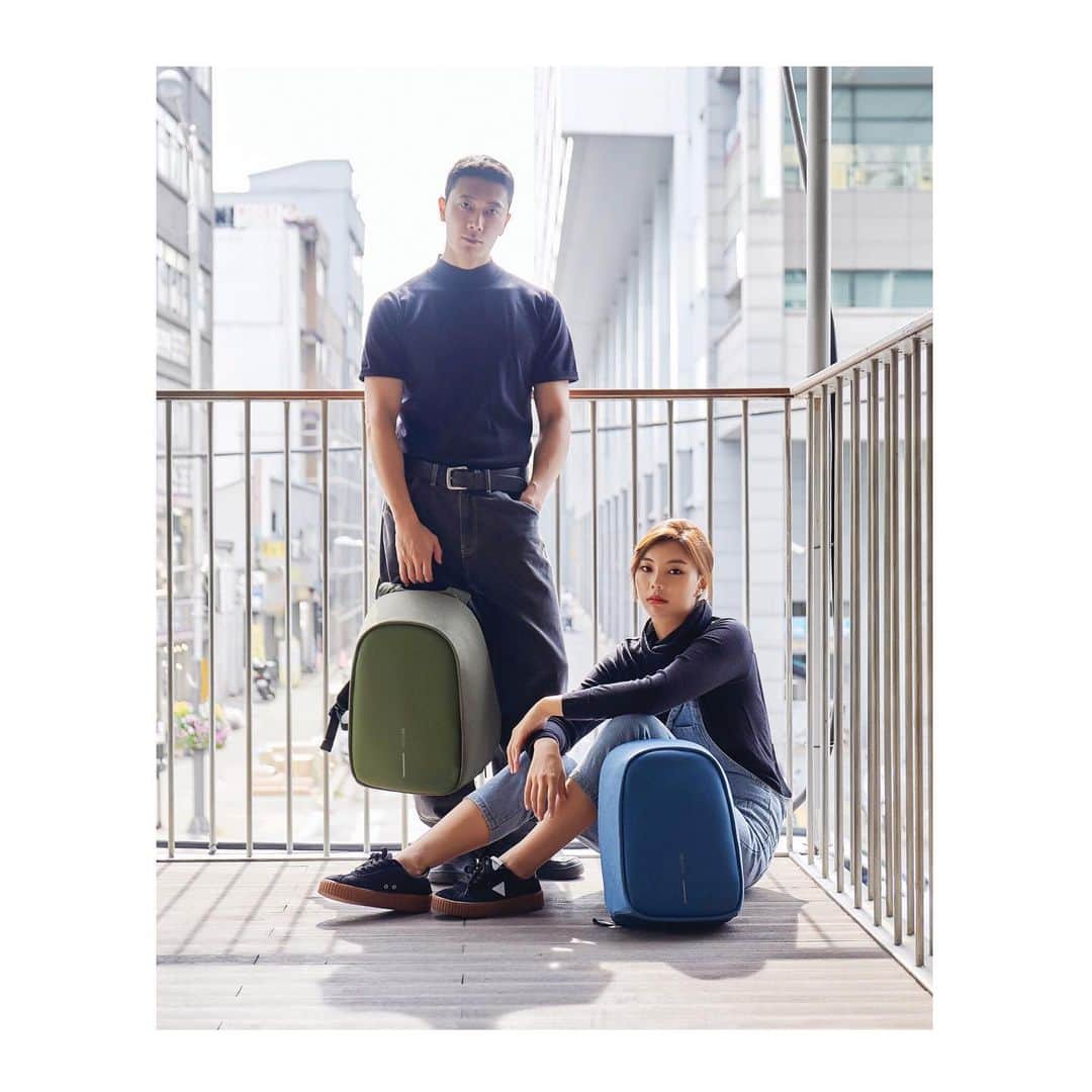 XD Designさんのインスタグラム写真 - (XD DesignInstagram)「The Bobby Hero Anti-Theft backpack — the upgraded and eco friendly anti-theft backpack line! Learn more on our webshop here: ⠀⠀⠀ ⠀⠀⠀⠀⠀⠀⠀⠀⠀ www.xd-design.com/bobby-hero  #MadeforModernNomads⠀⠀⠀⠀⠀⠀⠀⠀⠀⠀⠀⠀⠀ ⠀⠀⠀⠀⠀⠀⠀⠀⠀ ⠀⠀⠀⠀⠀⠀⠀⠀⠀ • • #bobbyhero #xddesign #bobbybackpack #xddesignbobby #antitheftbag #antitheftbackpack #bestbackpack #travellifestyle #travelgear #photooftheday #globetrotter #modernnomad #gotyourback #travelmore #digitalnomad #doyoutravel #thetraveltag #adventuretraveler #passportlife #travelbuddy #travelsafe #travelessentials #onthego #global_people #newcollection」12月5日 4時49分 - xddesign