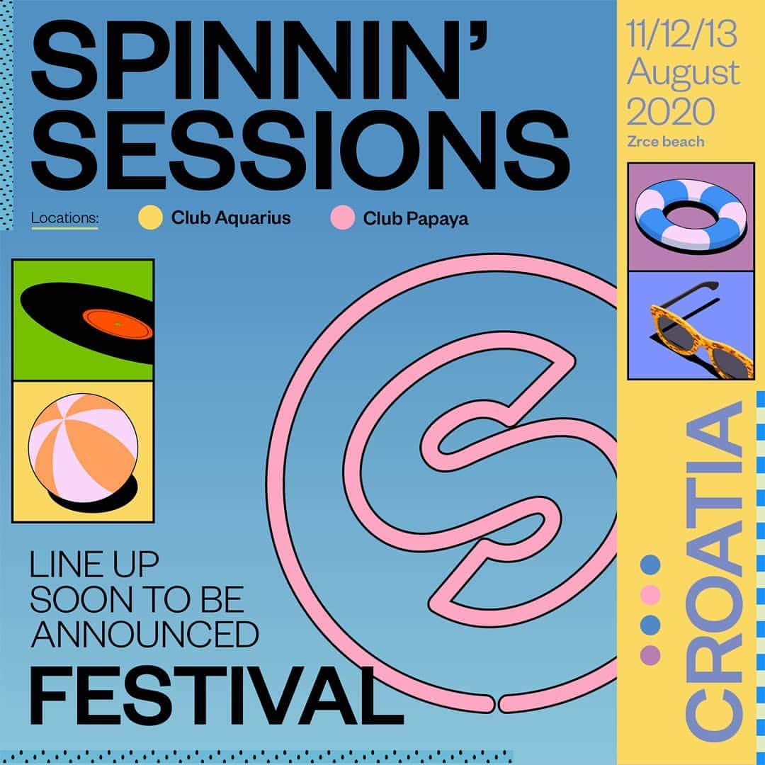 Spinnin' Recordsさんのインスタグラム写真 - (Spinnin' RecordsInstagram)「In 2020 we’re bringing Spinnin' Sessions bigger than ever - because this summer we’re introducing Spinnin’ Sessions Festival Croatia! 🎉 Make sure to follow @SpinninSessions to receive all updates. 👀 ​ ​#SpinninSessions #Croatia #SpinninRecords #Summer2020」12月5日 5時12分 - spinninrecords