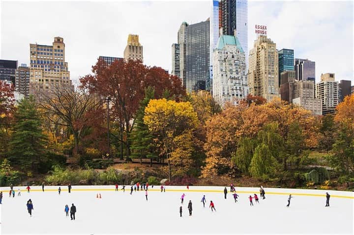 Lonely Planetのインスタグラム：「Do you need a reason to go to NYC this winter? We've got 6. Tap the link in our bio.」