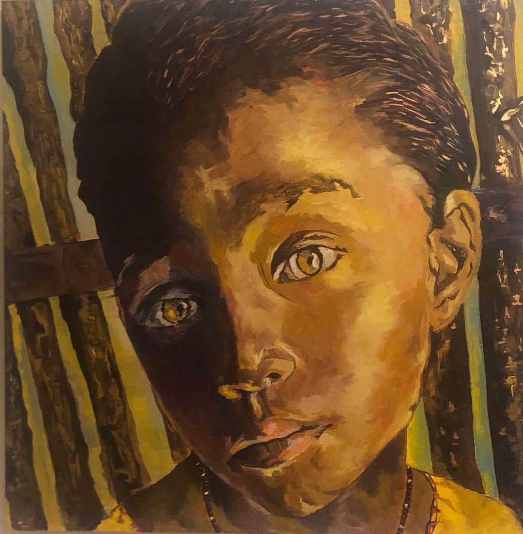 シャキーラさんのインスタグラム写真 - (シャキーラInstagram)「Del 4 al 8 en el Art Basel de Miami, exhibición de la Negra Durán por los niños Wayú olvidados de La Guajira. Impresionante!」12月5日 6時59分 - shakira