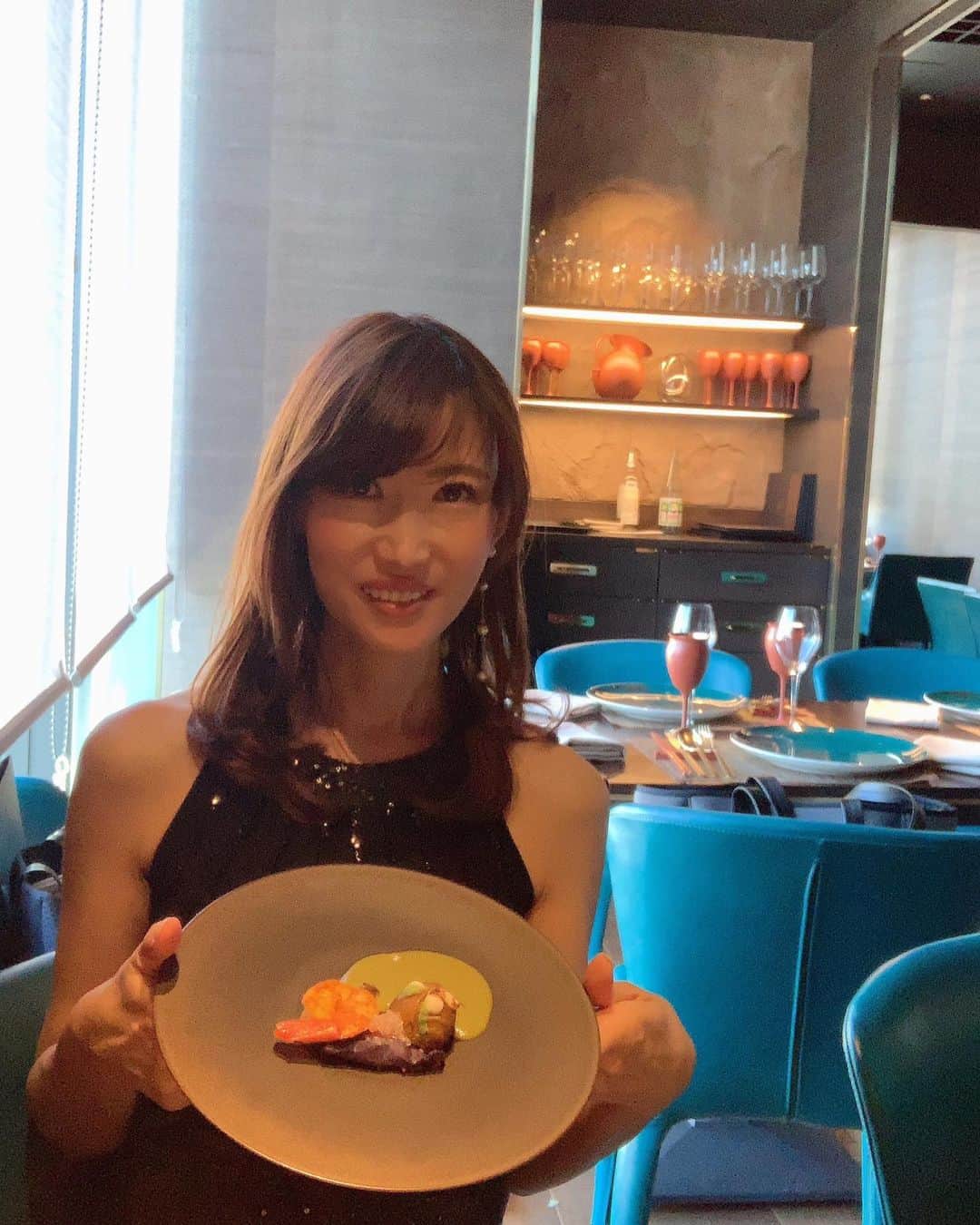 渋谷恭子のグルメインスタ