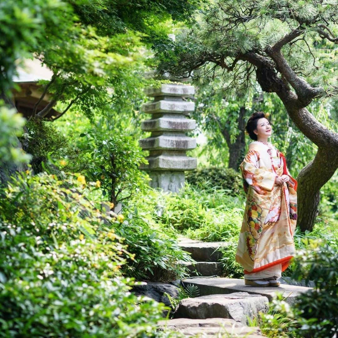 The KAMAKURA WEDDINGのインスタグラム