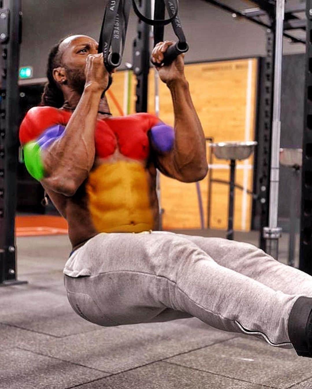 Ulissesworldさんのインスタグラム写真 - (UlissesworldInstagram)「New YouTube Video Uploaded❗️”30 AWESOME TRX EXERCISES FOR FULL BODY WORKOUT with ULISSES” 👆LINK IN MY BIO👆Subscribe at YOUTUBE.COM/ULISSESWORLD  _ For FREE Workouts, Tips & guidance, Make sure you Subscribe to my YouTube Channel👆LINK IN BIO👆 🎥 YOUTUBE.COM/ULISSESWORLD 🎥 YOUTUBE.COM/ULISSESWORLD @youtube」12月5日 7時15分 - ulissesworld
