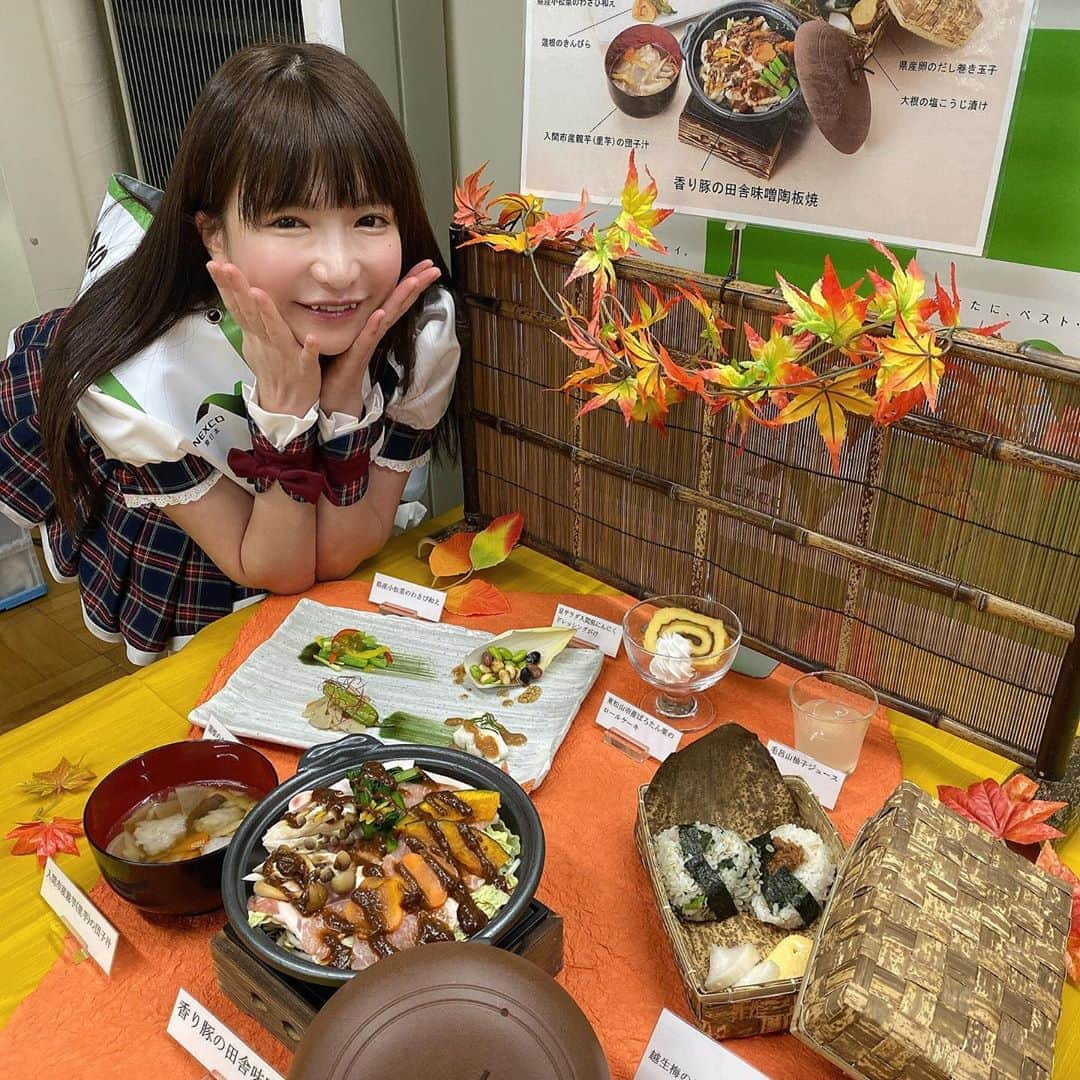 もえのあずきさんのインスタグラム写真 - (もえのあずきInstagram)「埼玉県のＳＡ内レストランで食べられるおすすめ期間限定メニューたち❤️どれも地元食材を生かして調理法もこだわってはるよ🤤 おでかけの途中や帰る前に食べてね〜☺️ #saグルメ#サービスエリアグルメ #さいたまグルメ#高坂サービスエリア #蓮田サービスエリア #上里サービスエリア #新メニューコンテスト#みちオシ#japanesefood #グルメアンバサダー」12月5日 7時32分 - moeazukitty