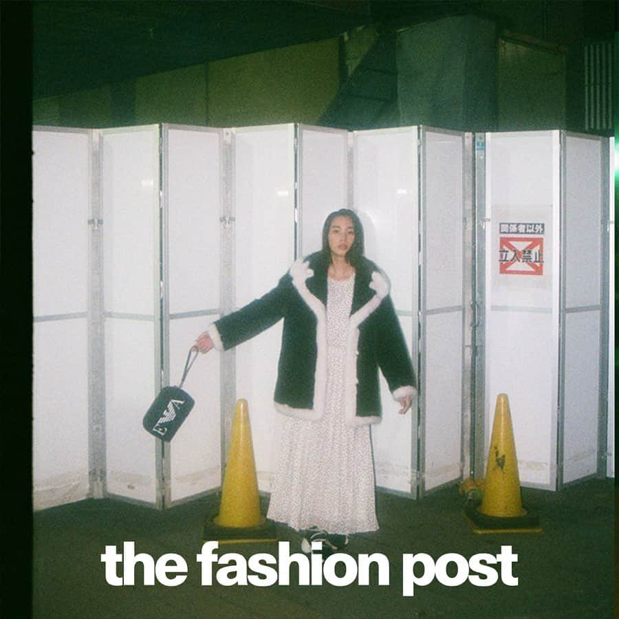 The Fashion Postのインスタグラム