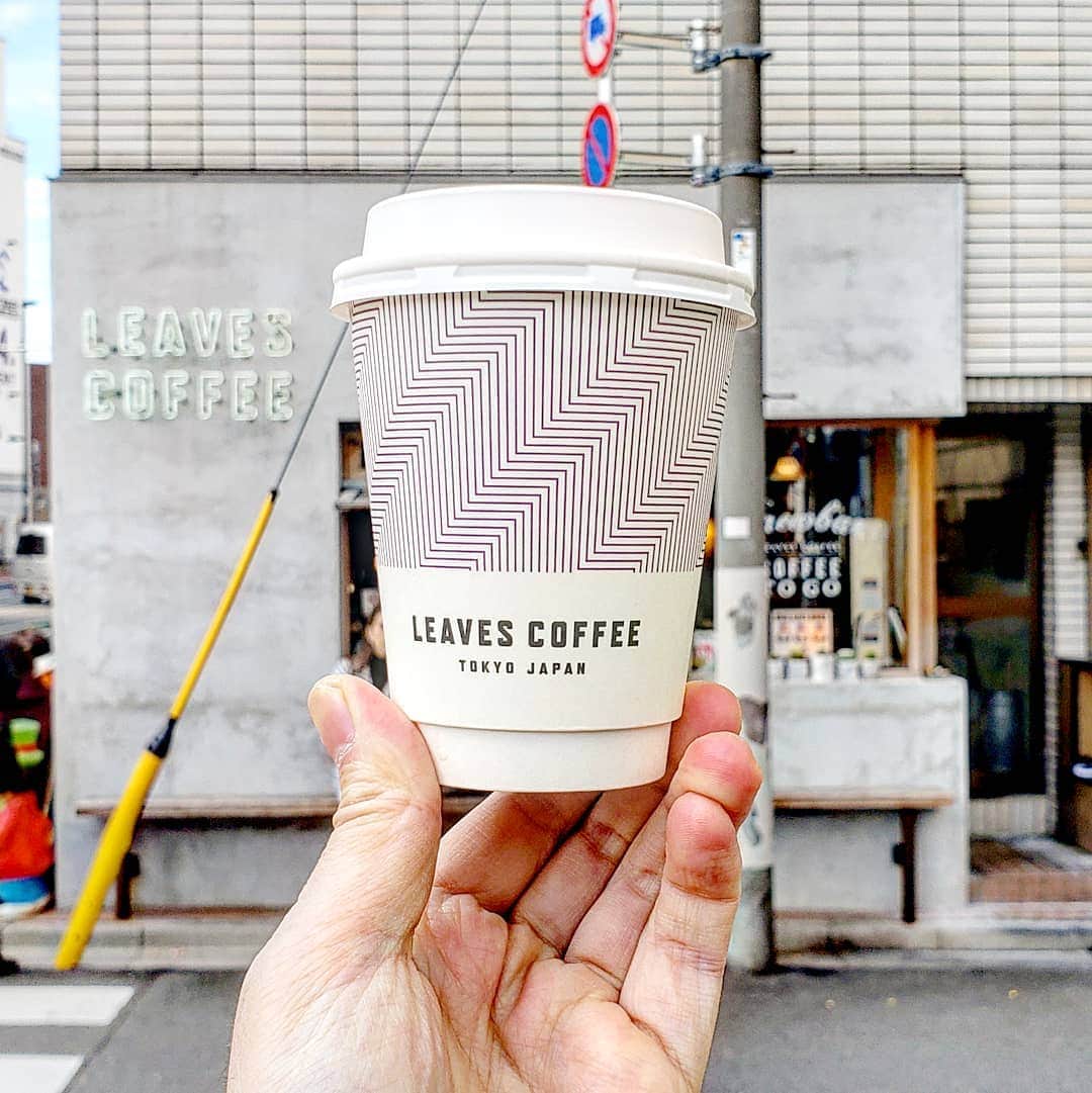 CAFE-STAGRAMMERさんのインスタグラム写真 - (CAFE-STAGRAMMERInstagram)「Will you drink another cup of coffee?  師走を走り抜く、一杯を♪ #蔵前 #カフェ #☕ #cafe #kuramae #tokyocafe #cafetyo #蔵前カフェ #leavescoffeeapartment」12月5日 8時02分 - cafetyo