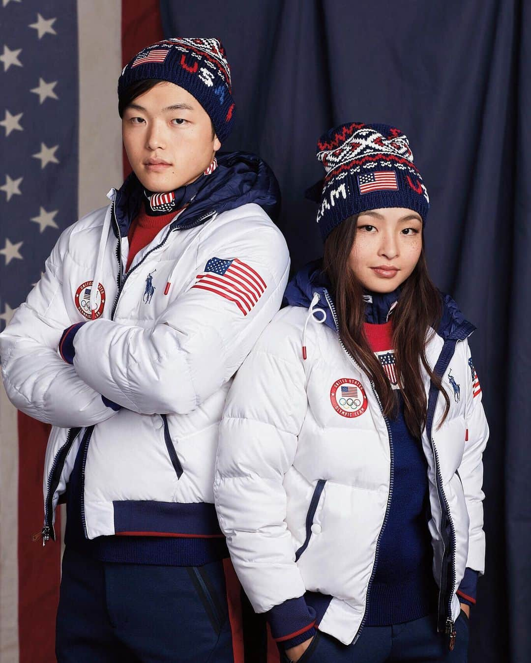 アレックス・シブタニさんのインスタグラム写真 - (アレックス・シブタニInstagram)「NYC meet and greet! 🗽 @maiashibutani and I will be at Ralph’s Winter Wonderland tomorrow (Thursday). We’re signing portraits and taking pics from 6-8pm at the Polo Men’s Shop at Bloomingdale’s 59th St. (Lower Level). Come by and try on some awesome @poloralphlauren outerwear (because it’s cold) and enjoy some refreshments in the Polar Ice Lounge (because they’re complimentary). Also, we’re very friendly - not as serious as we look in this photo.」12月5日 8時11分 - alexshibutani