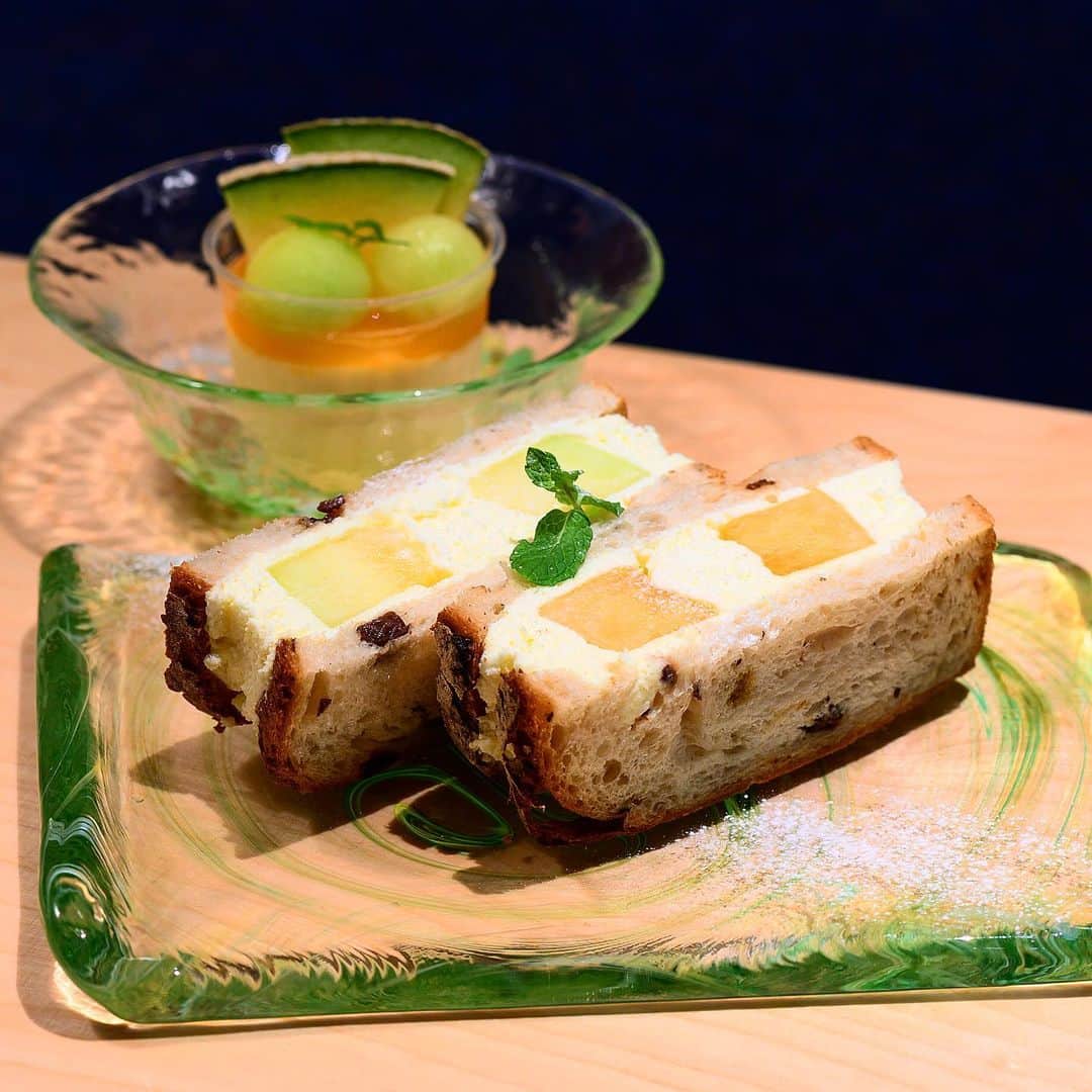 Hanako公式のグルメインスタ