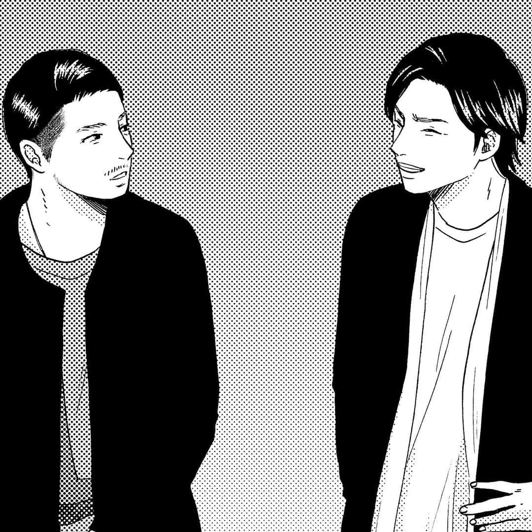 のインスタグラム：「今月の音楽と人はKinKi Kidsさんです#音楽と人#kinkikids」