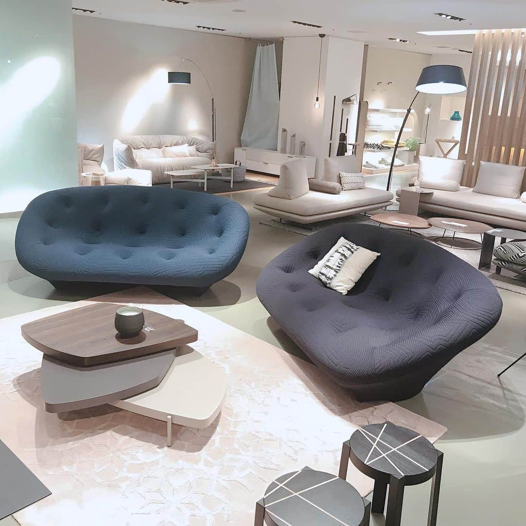 ligne roset shopのインスタグラム