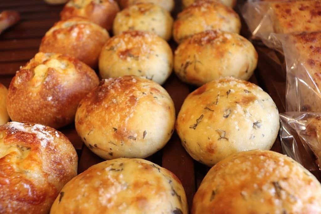 丘の上のパン屋 のグルメインスタ