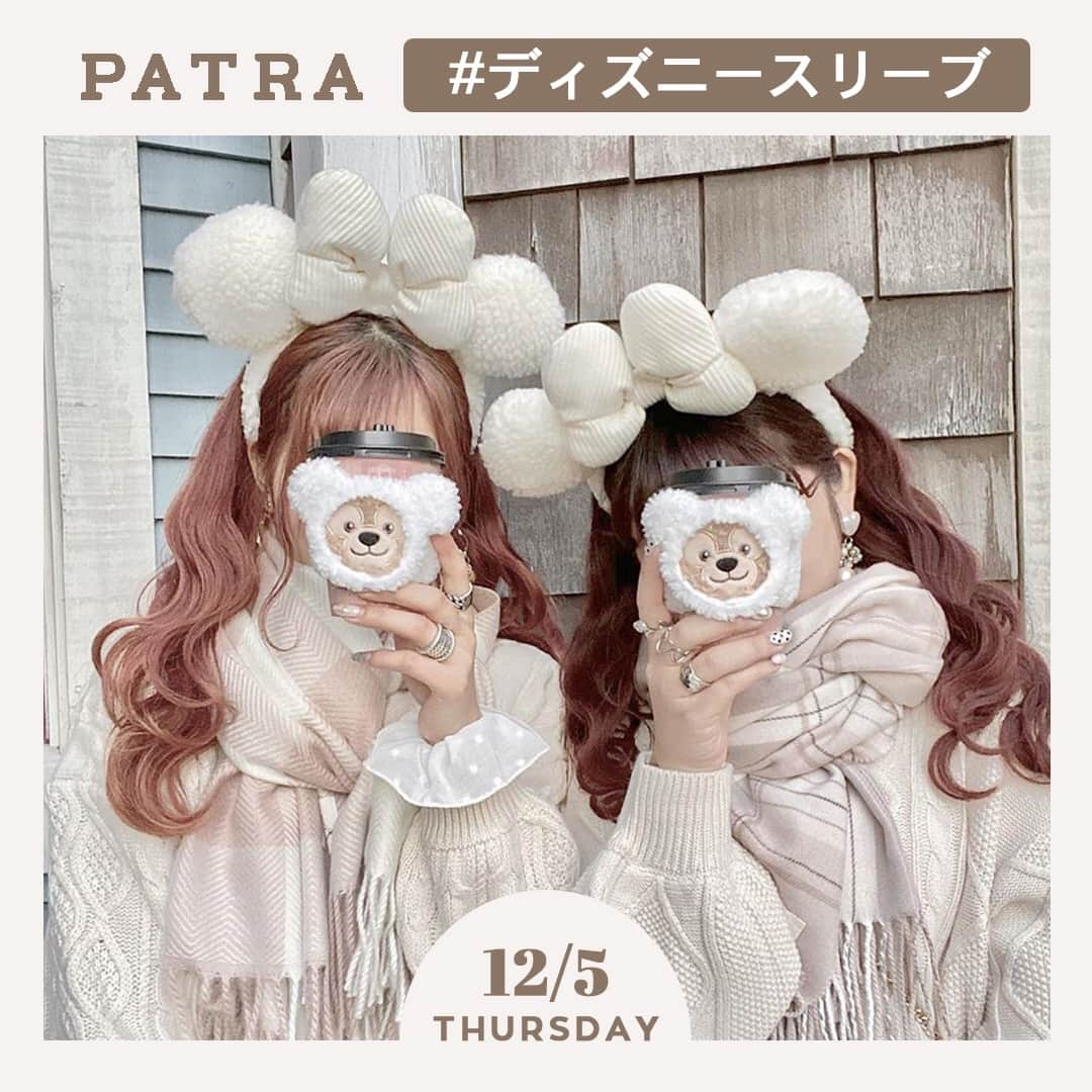 PATRA magazineのインスタグラム