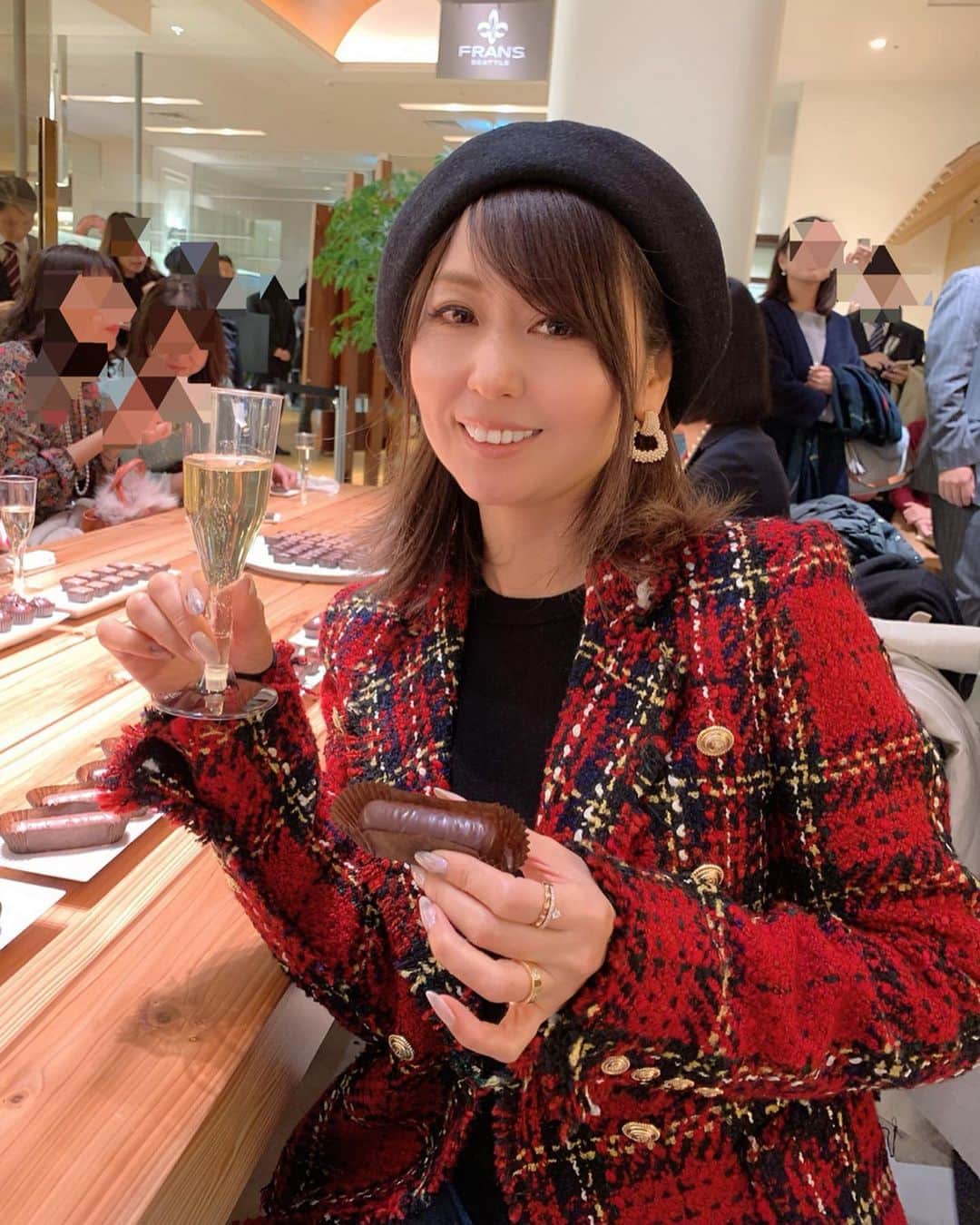 ikuのインスタグラム