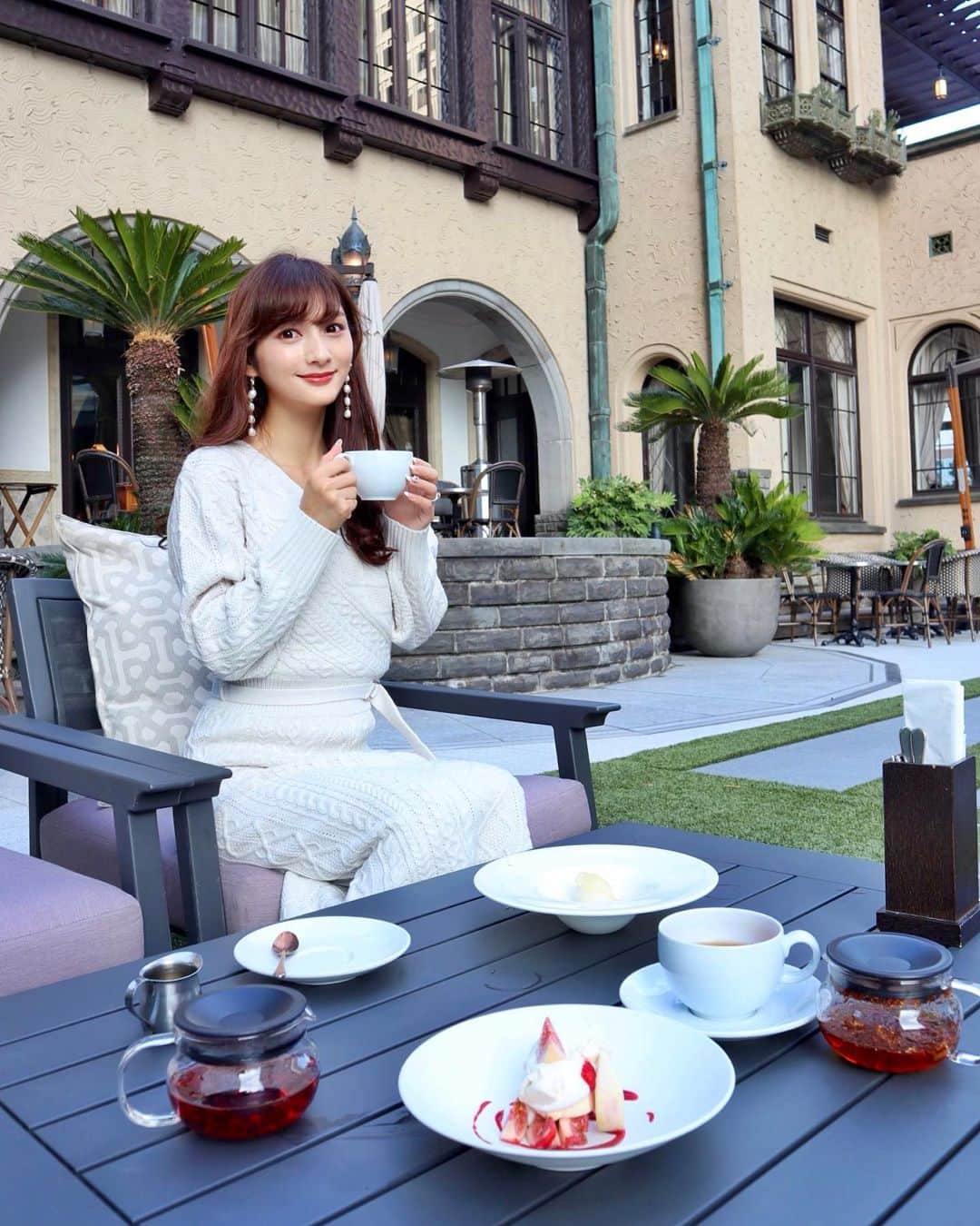 加藤瑠美のグルメインスタ