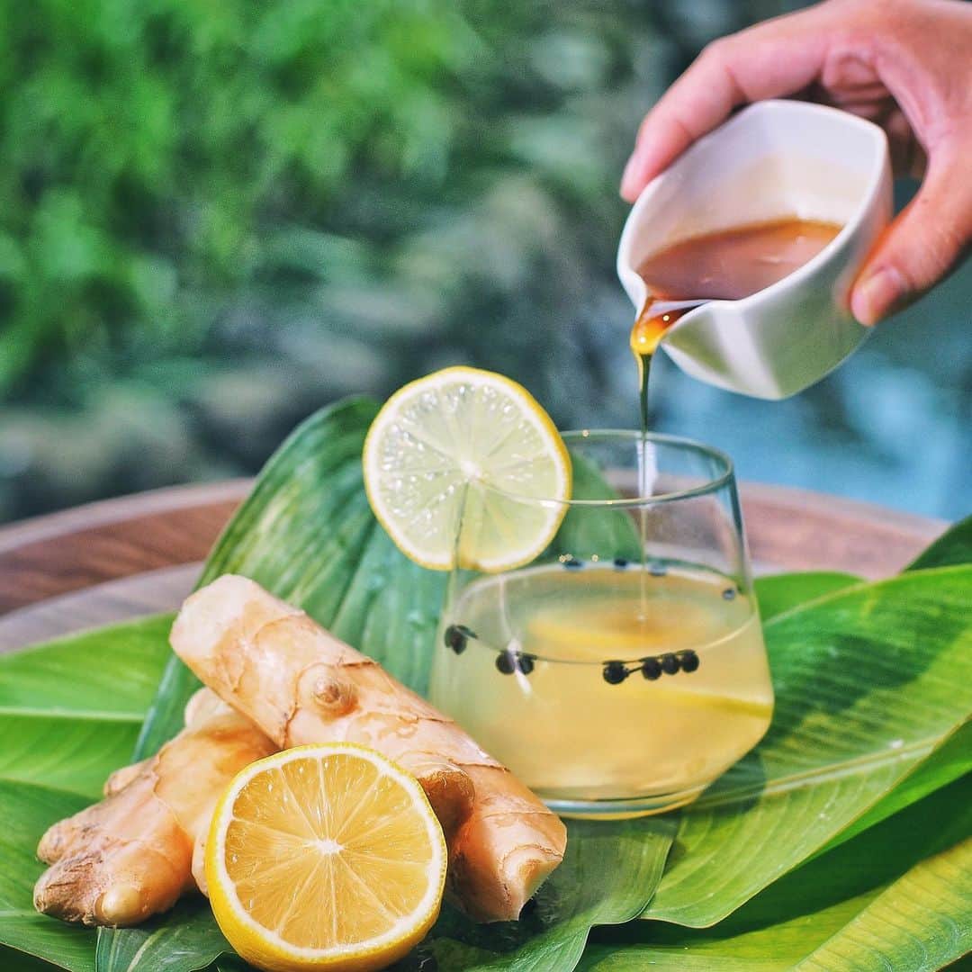 HOSHINOYA｜星のやさんのインスタグラム写真 - (HOSHINOYA｜星のやInstagram)「It’s a perfect day to enjoy a warm ginger honey lemon tea with local spice.  #hoshinoyaguguan #taiwan #taichung #guguan #hoshinoya #hoshinoresorts #星のやグーグァン #台湾 #台中 #グーグァン#谷關 #星のや #星野リゾート」12月5日 18時45分 - hoshinoya.official