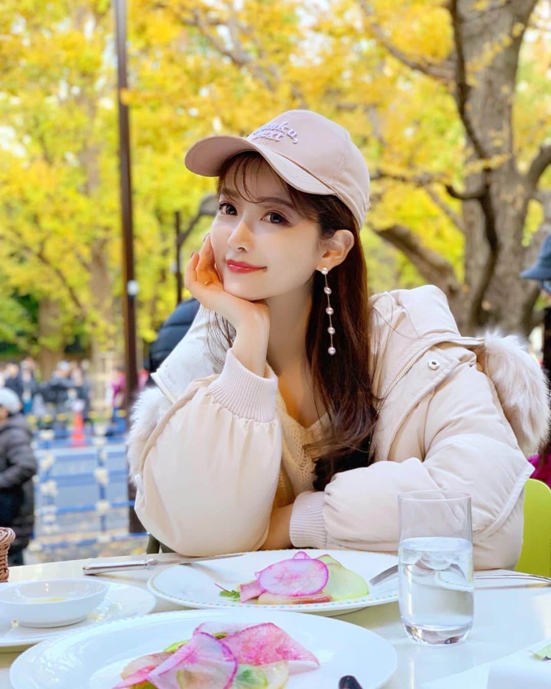 蓼沼綾のグルメインスタ