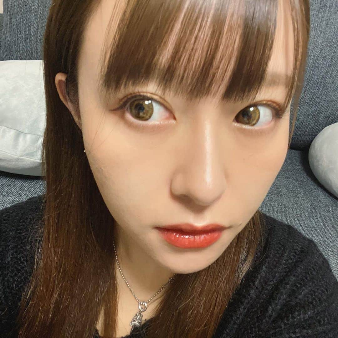 歩乃華（ほのらん）のインスタグラム：「🖤」