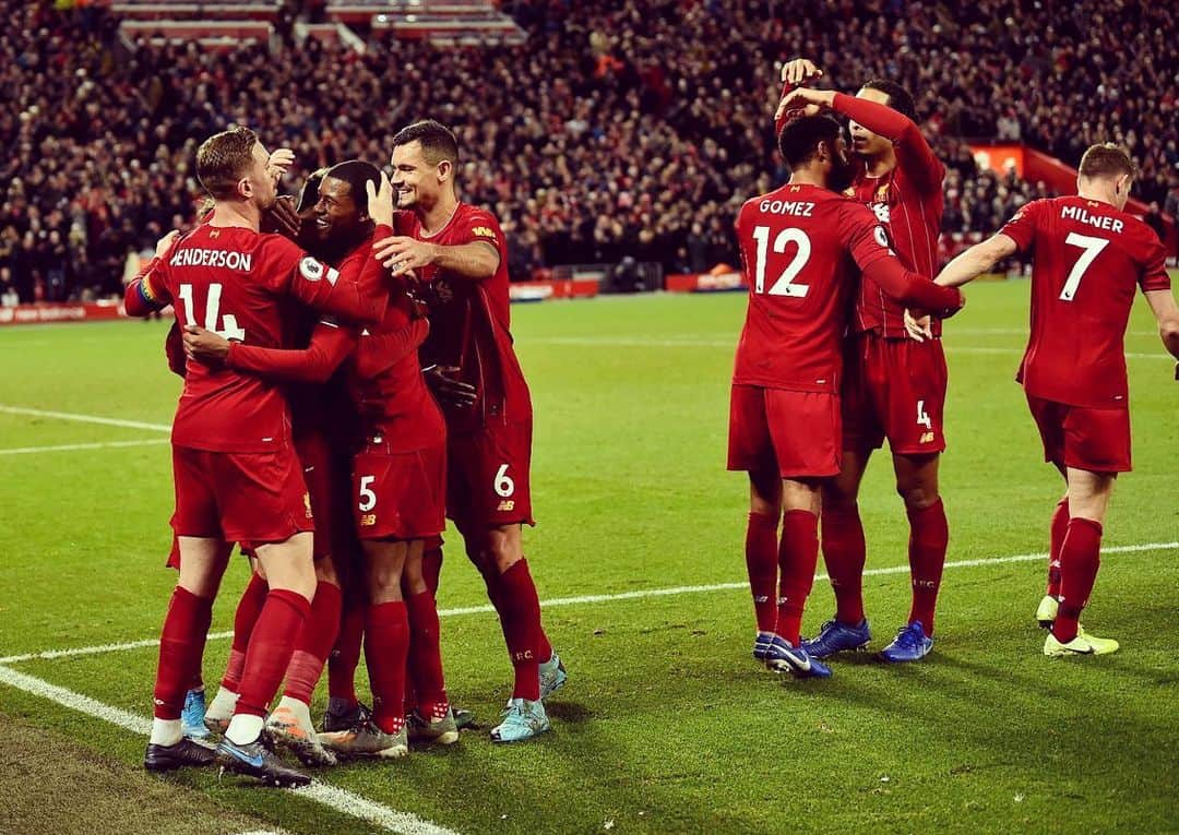 ジョーダン・ヘンダーソンさんのインスタグラム写真 - (ジョーダン・ヘンダーソンInstagram)「Good morning reds ❤️ #YNWA」12月5日 18時54分 - jhenderson